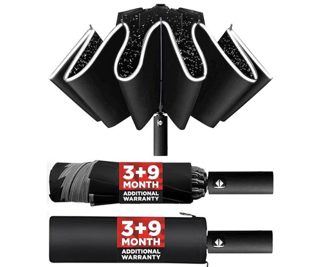 मानसून सीजन के लिए एकदम परफेक्ट रहेंगे ये Best Umbrella कीमत मात्र 1000